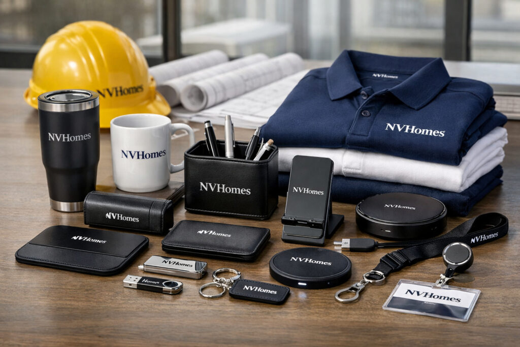 NV Homes - online store for branded apparel & gifts