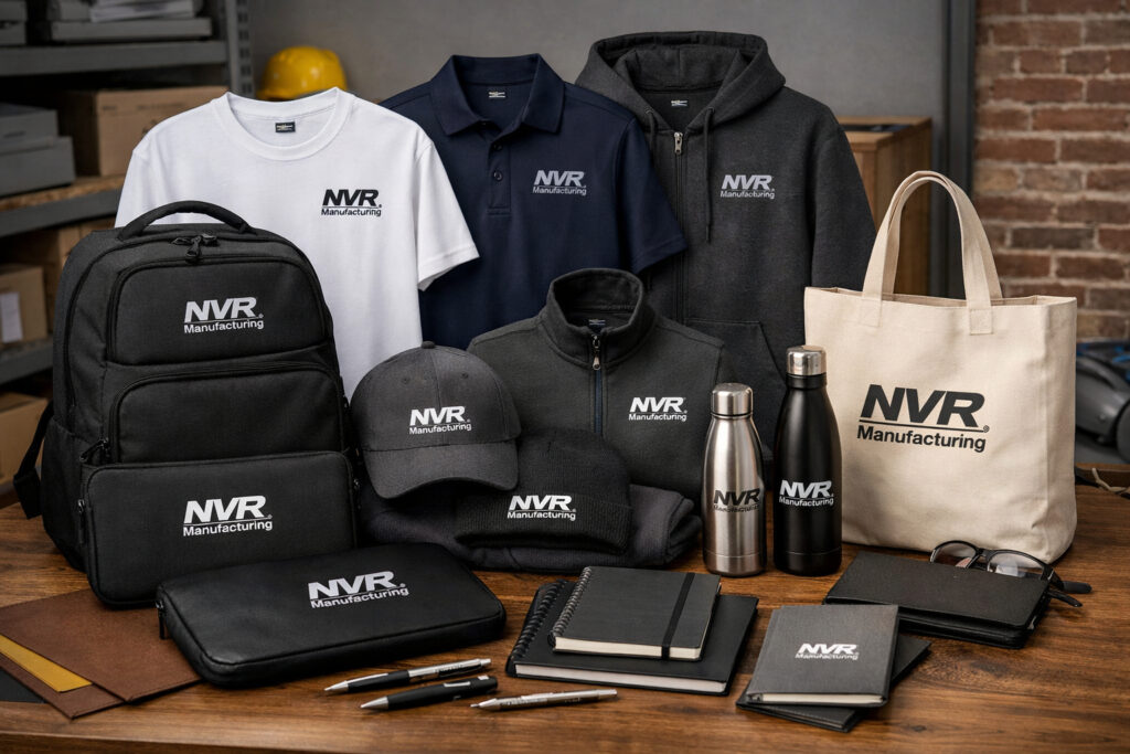 NVR Manufacturing Online Store with Minimum Quantity One