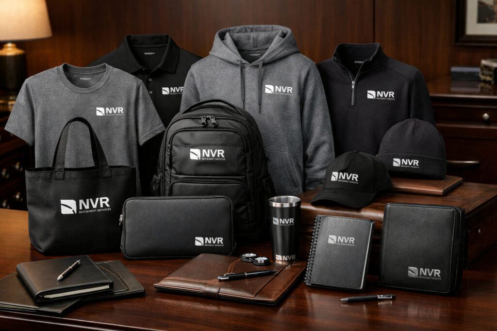 NVR Settlement Services - Online Store for Branded Items
