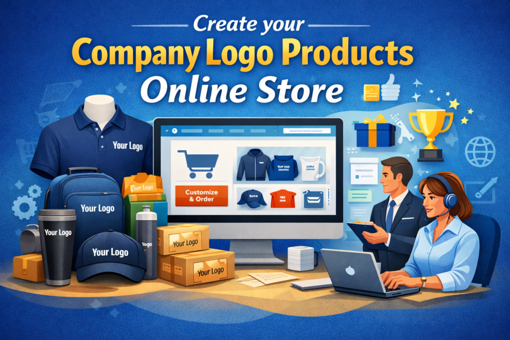 Personalized Swag & Always-On Stores: What’s Next for Employee Merch