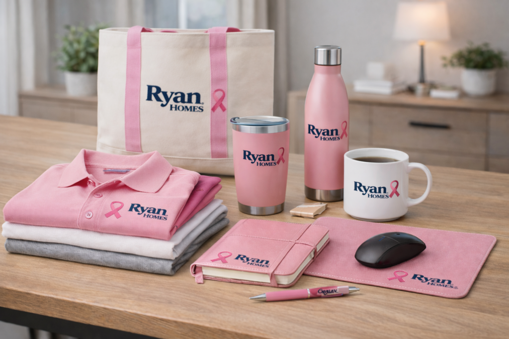 Ryan Homes Breast Cancer Awareness, Minimum Quantity one, online store