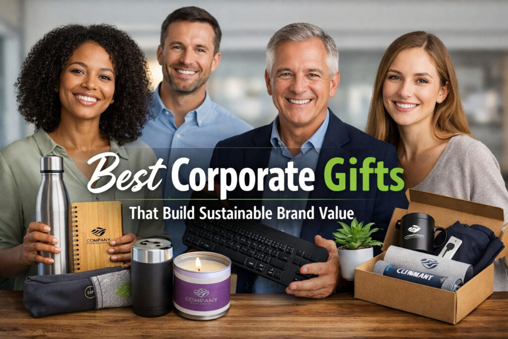 Best Corporate Gifts for Sustainable Brand Impact