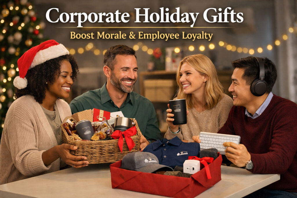 Corporate Holiday Gifts That Build Employee Loyalty