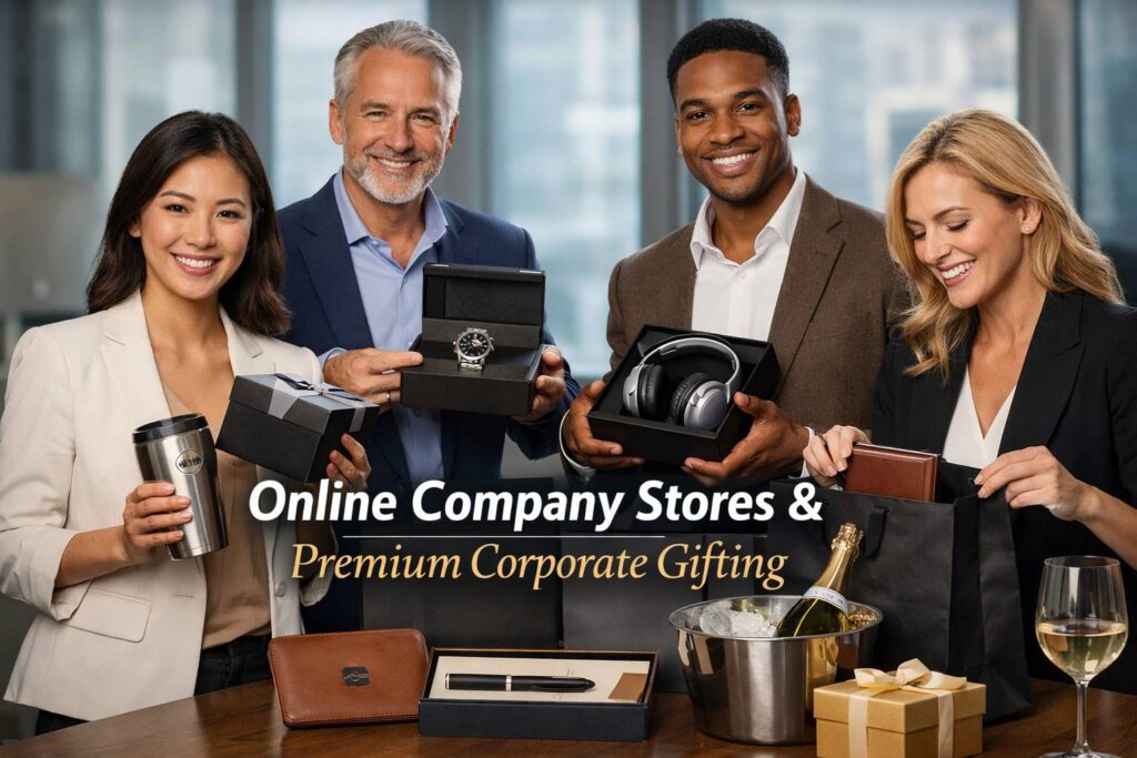 Online Company Store Strategy for Premium Brand Growth