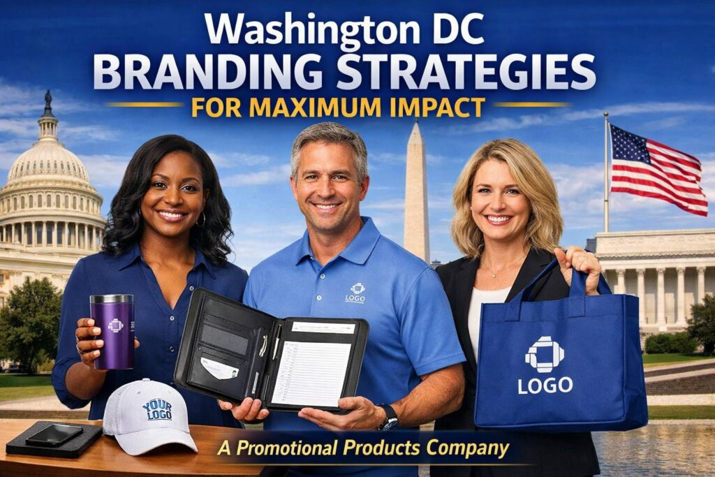 Washington DC Branding by Promotional Experts