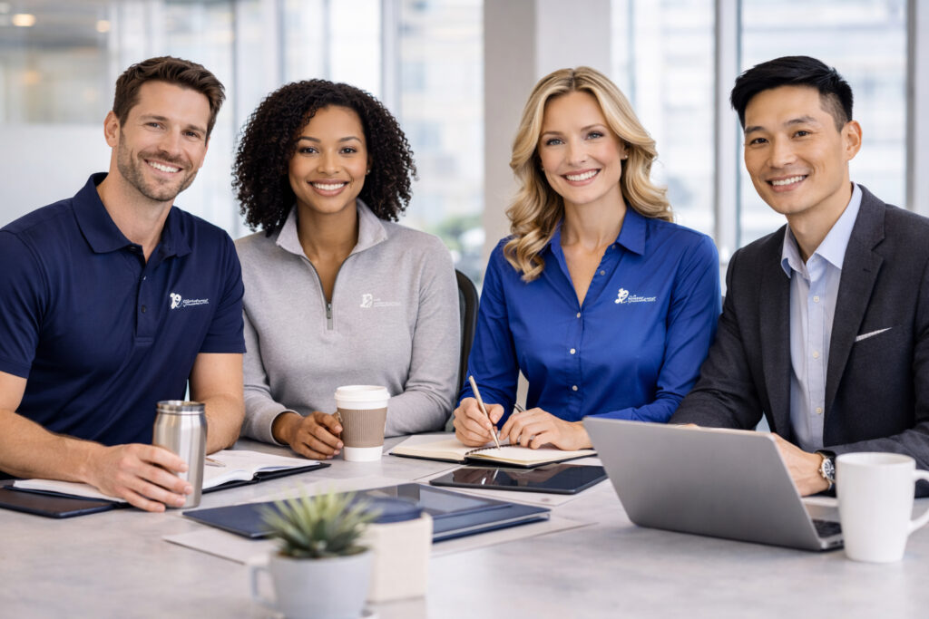 Corporate Branded Apparel