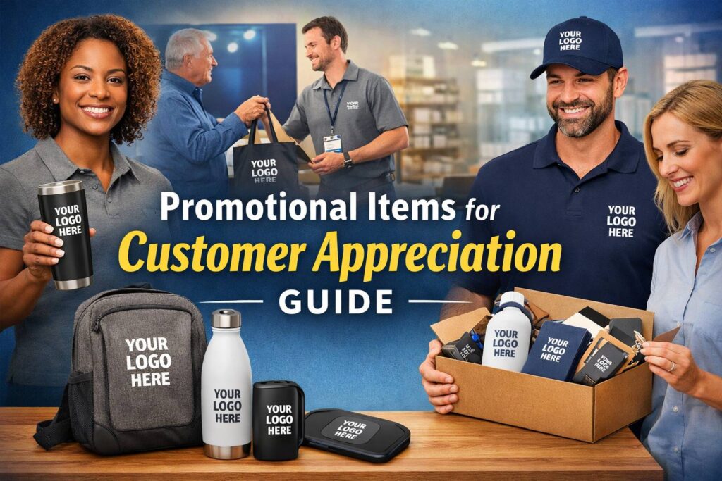 Promotional Items for Customer Appreciation Guide