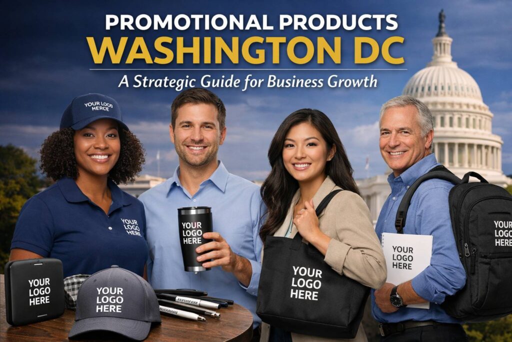 Promotional Products Washington DC Guide