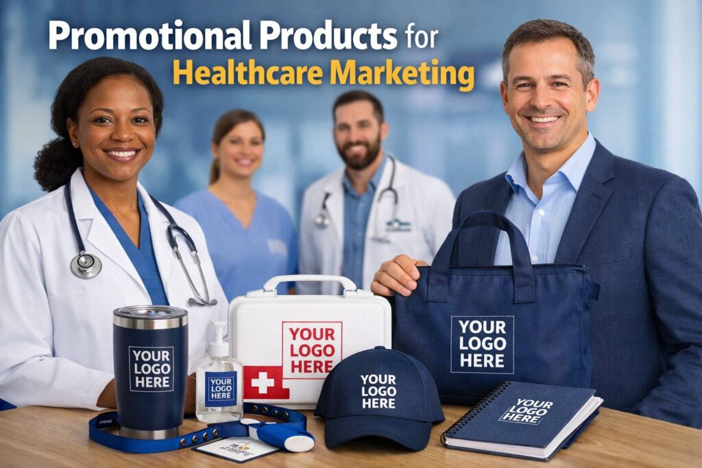 Promotional Products for Healthcare Marketing Guide