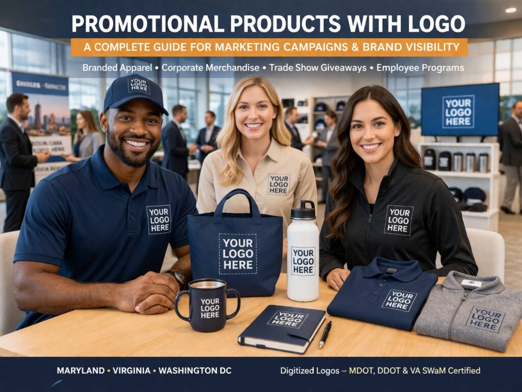Promotional Products with Logo: Complete B2B Guide