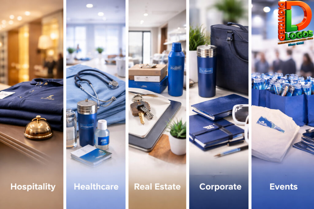 Industries Promotional Products