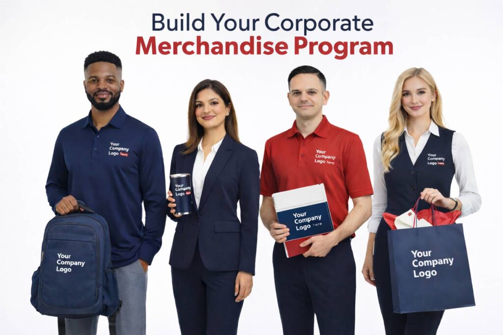 Corporate Merchandise Program Guide for Businesses