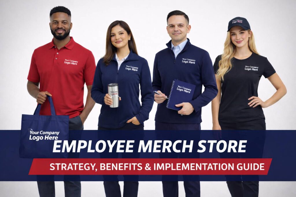 Employee Merch Store Guide for Business Growth