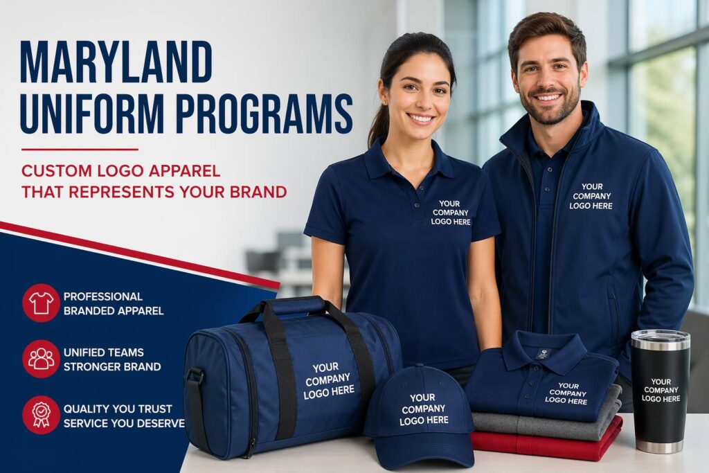 Maryland Uniform Programs for Branded Apparel
