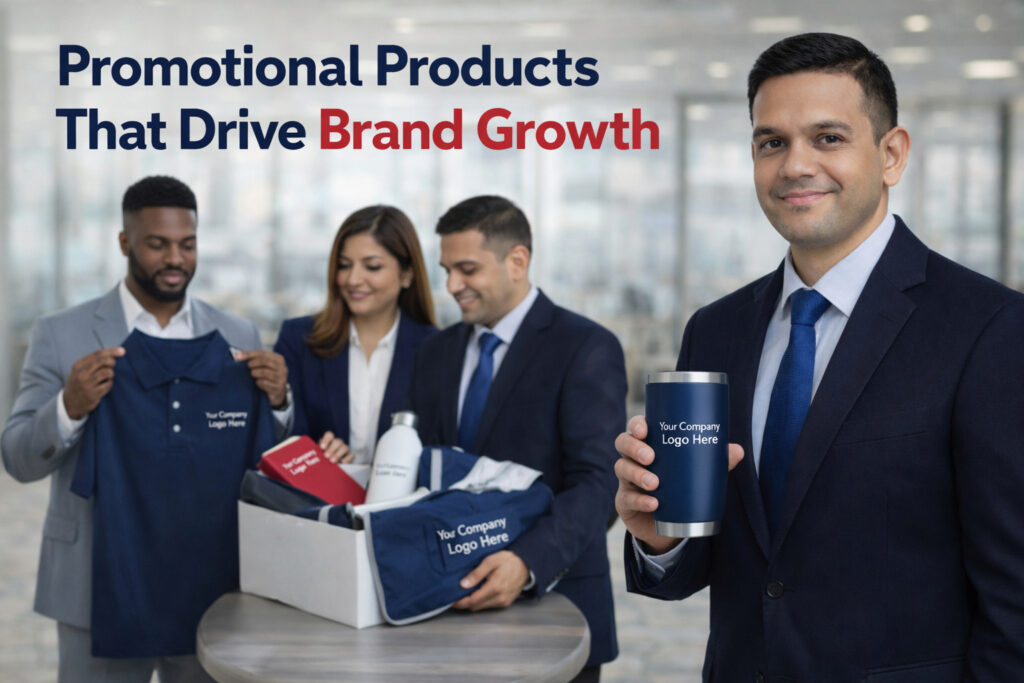 Promotional Products Strategy for Business Growth