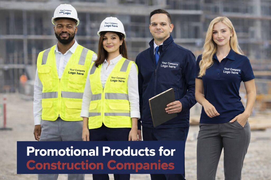 Promotional Products for Construction Companies Guide