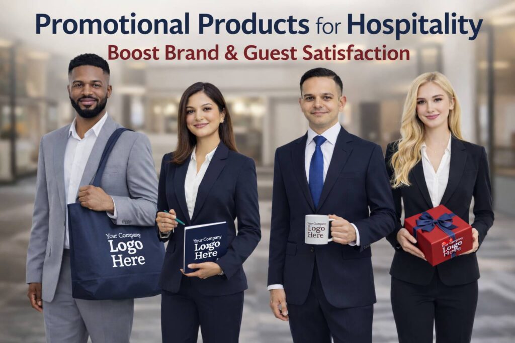 Promotional Products for Hospitality Guide
