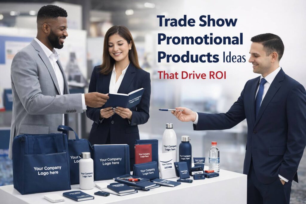 Trade Show Promotional Products Ideas Guide