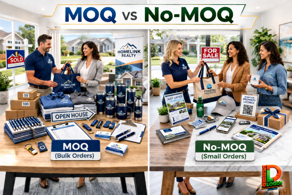 MOQ VS NO MOQ