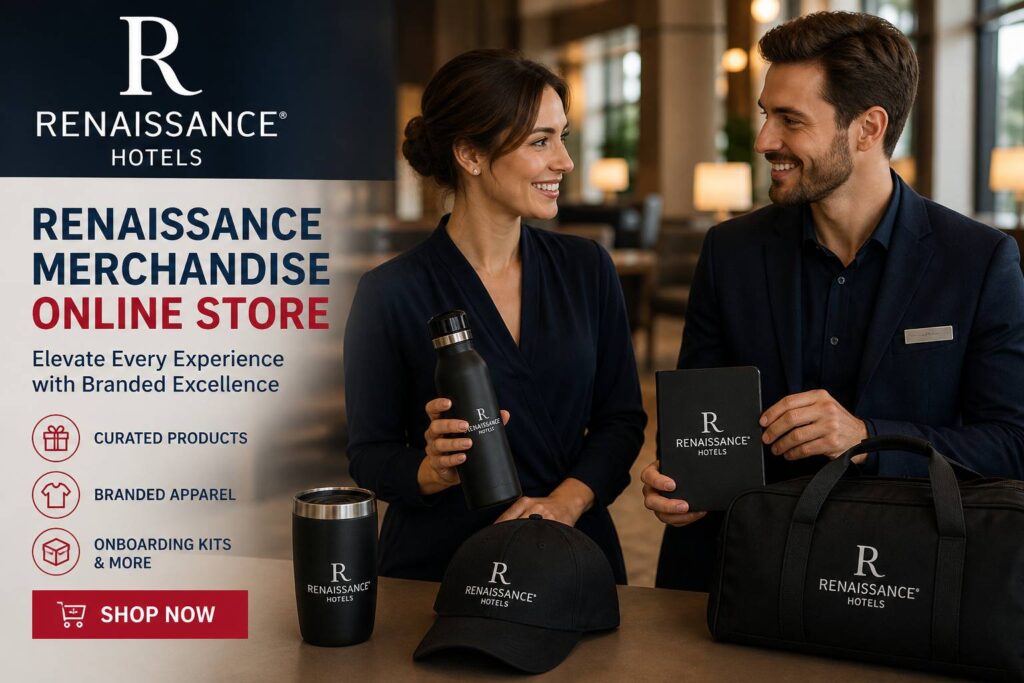 Renaissance Merchandise Online Store Strategy Guide