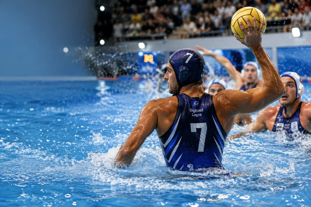 Water Polo Uniforms for Teams and Clubs