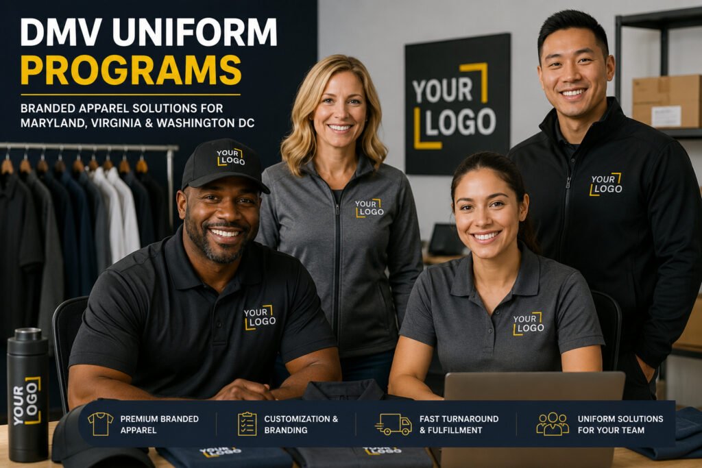 DMV Uniform Programs for Businesses in MD, DC & VA