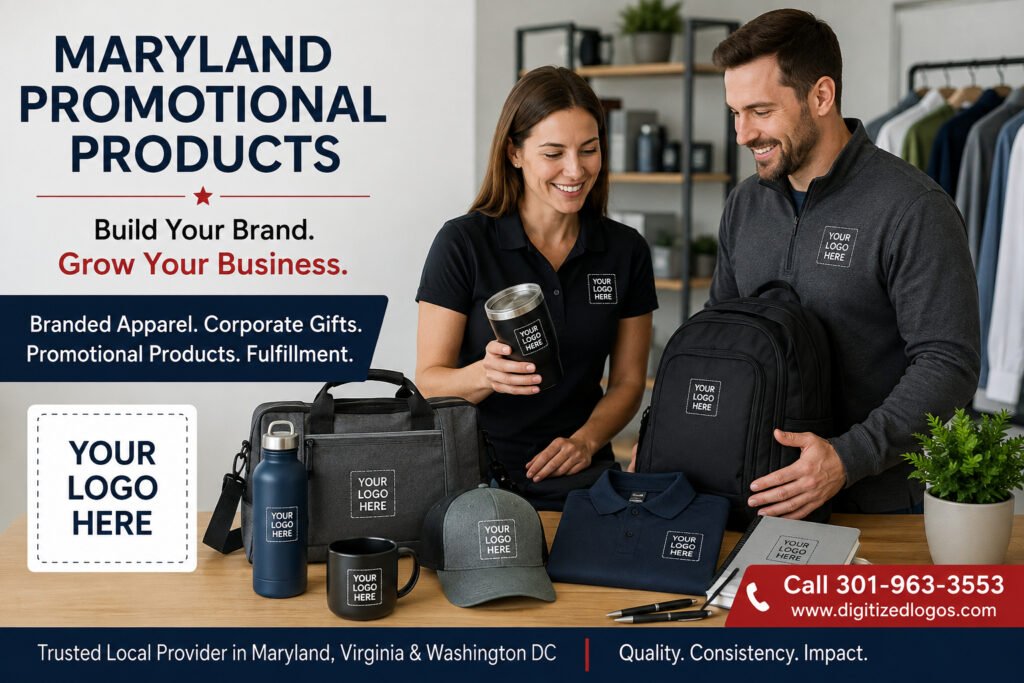 Maryland Promotional Products for Business Growth