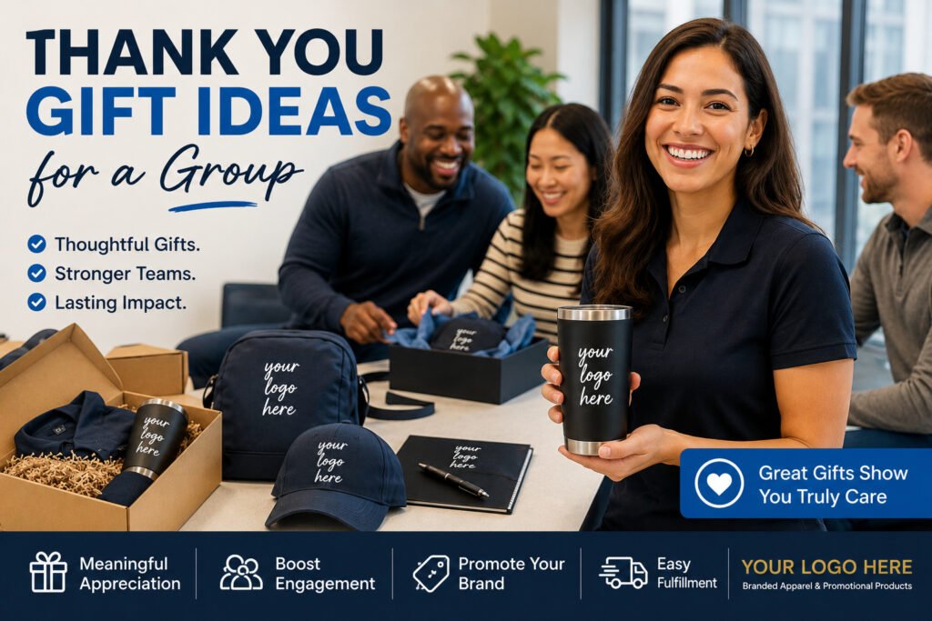 Thank You Gift Ideas for a Group | Business Guide