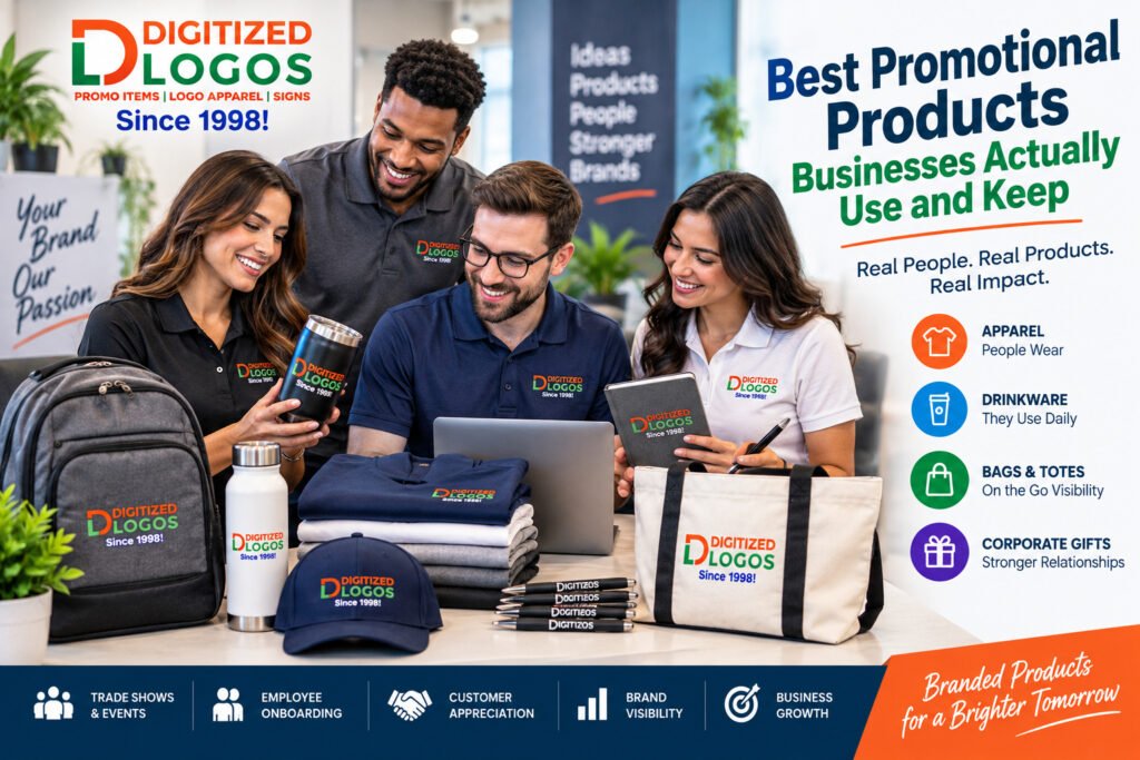 Best Promotional Products Businesses Actually Use