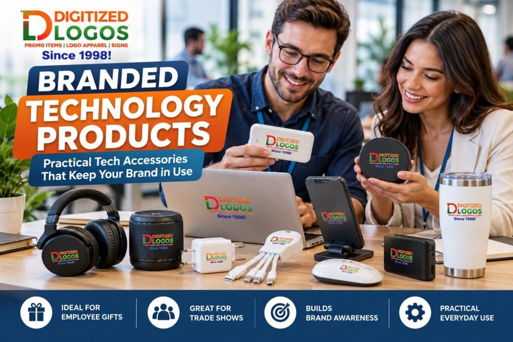 Branded Technology Products: Business Buyer’s Guide